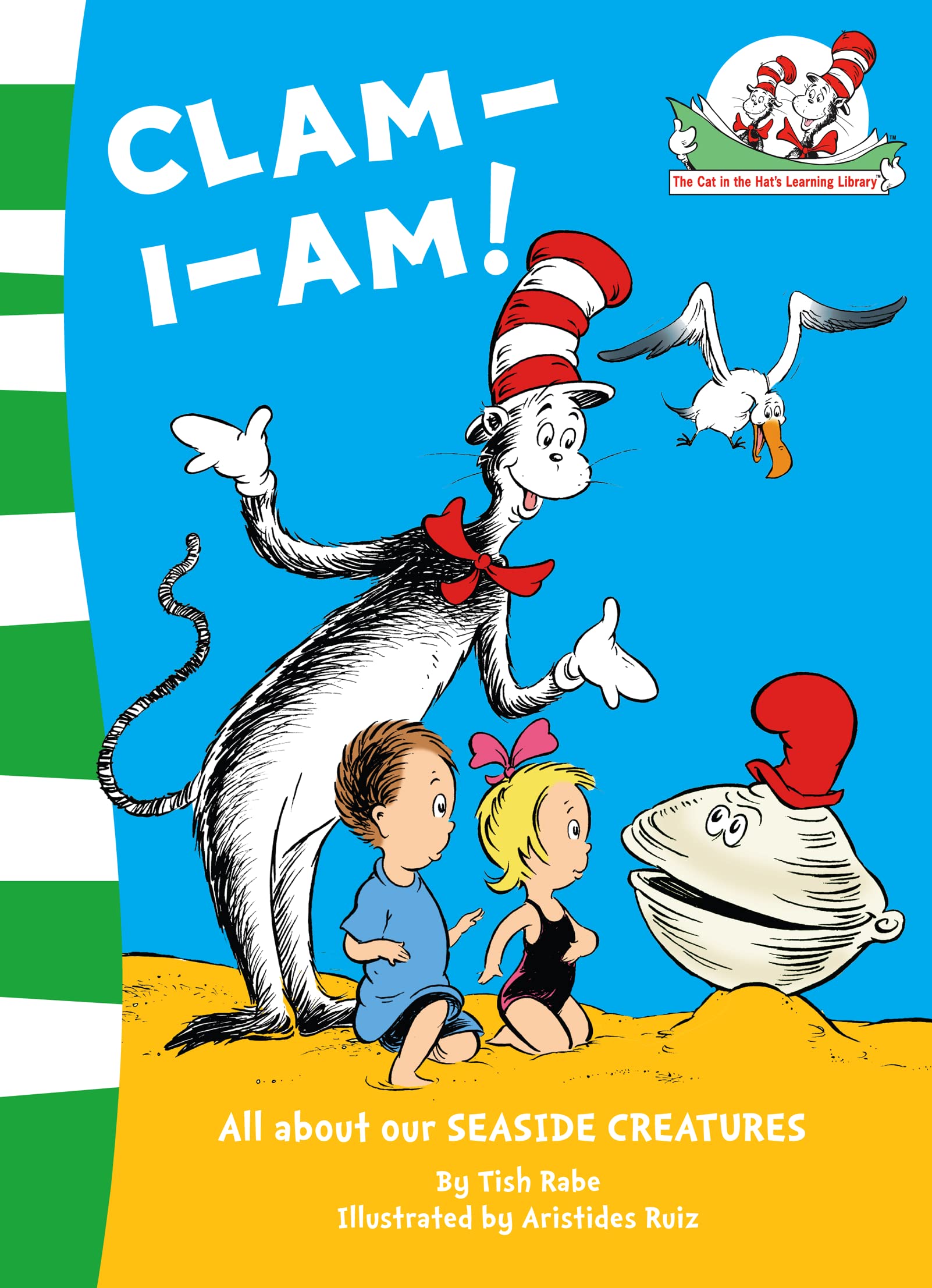 Clam-I-Am! (The Cat in the Hat’s Learning Library, Band 11) Foreign Languages ​​& Dictionaries