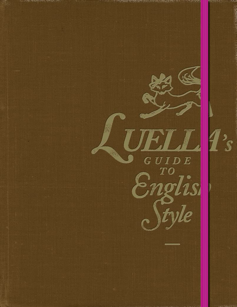 Luella’s Guide to English Style Social Sciences
