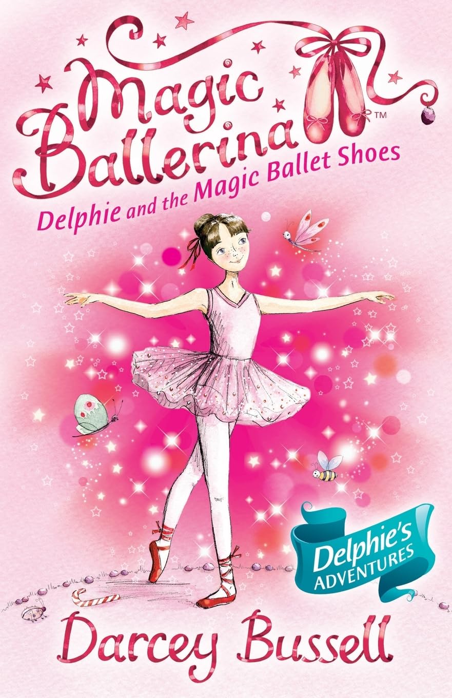 Delphie and the Magic Ballet Shoes Non-fiction