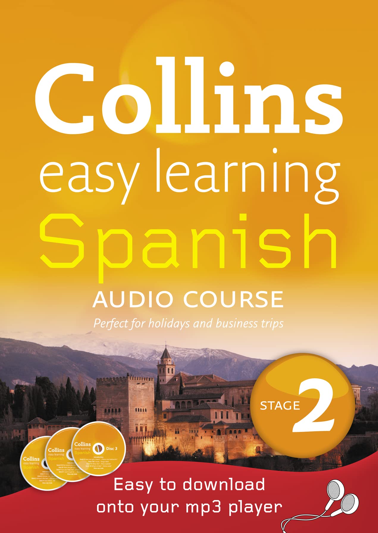 Spanish: Stage 2 (Collins Easy Learning Audio Course) Social Sciences