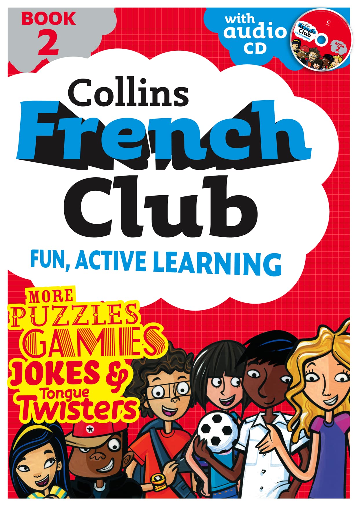 French Club Book 2 General education