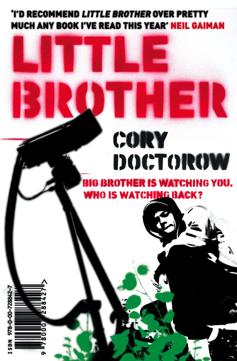 Little Brother Contemporary literature Books