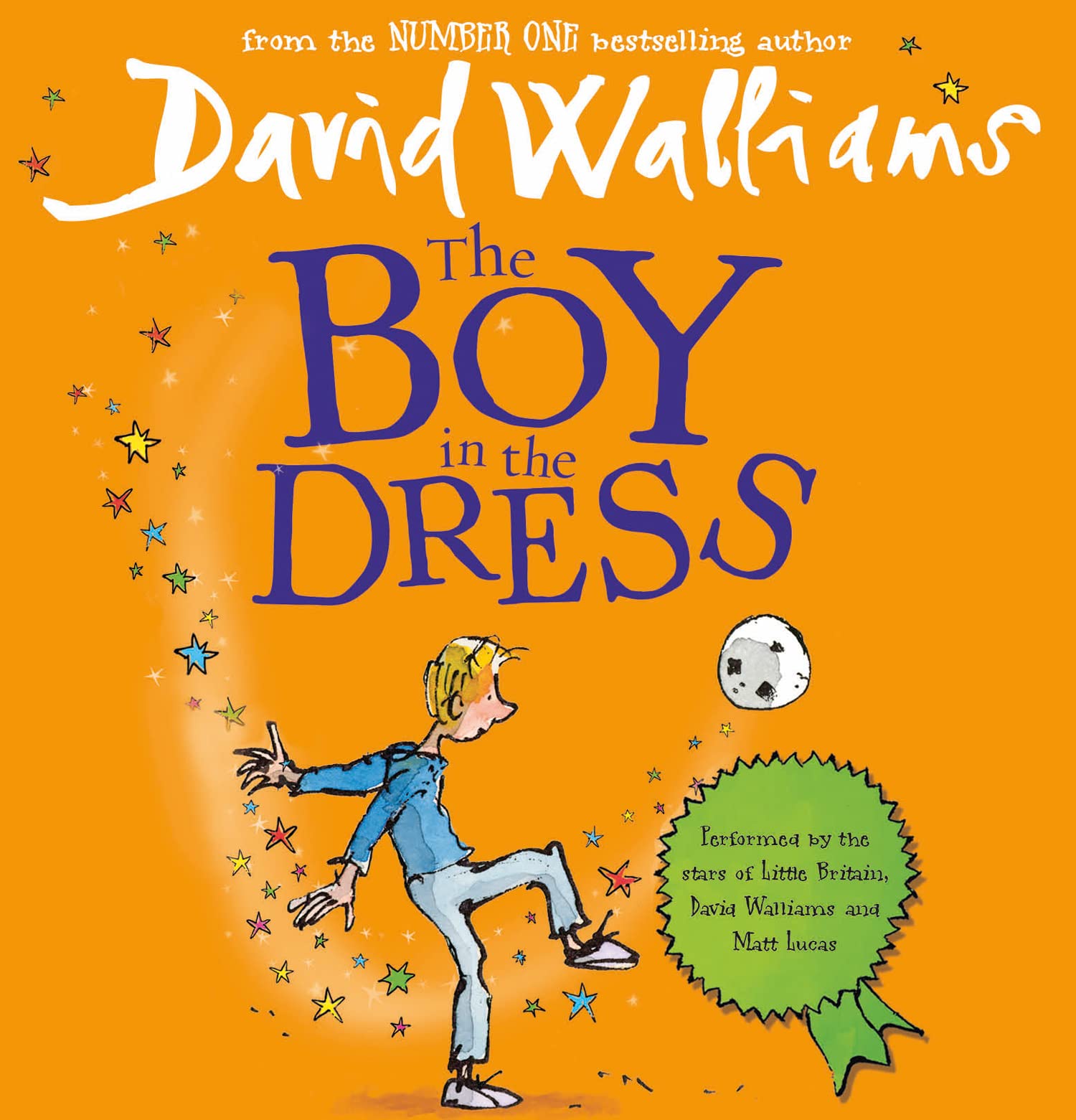 The Boy in the Dress Non-fiction