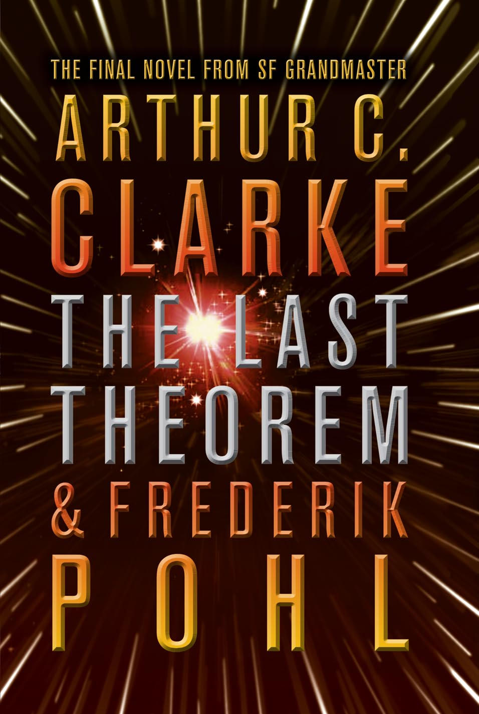 The Last Theorem Contemporary literature Books