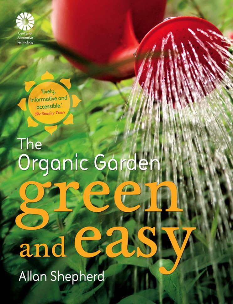 The Organic Garden Green and Easy Garden & Plants