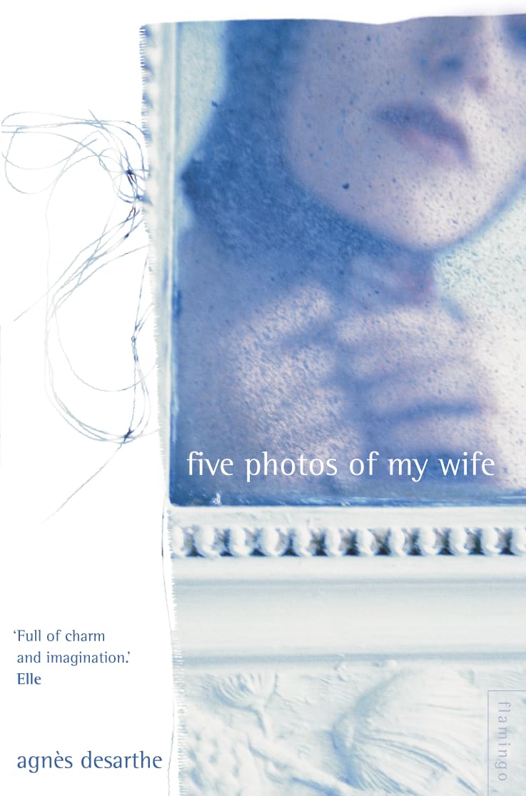 FIVE PHOTOS OF MY WIFE book