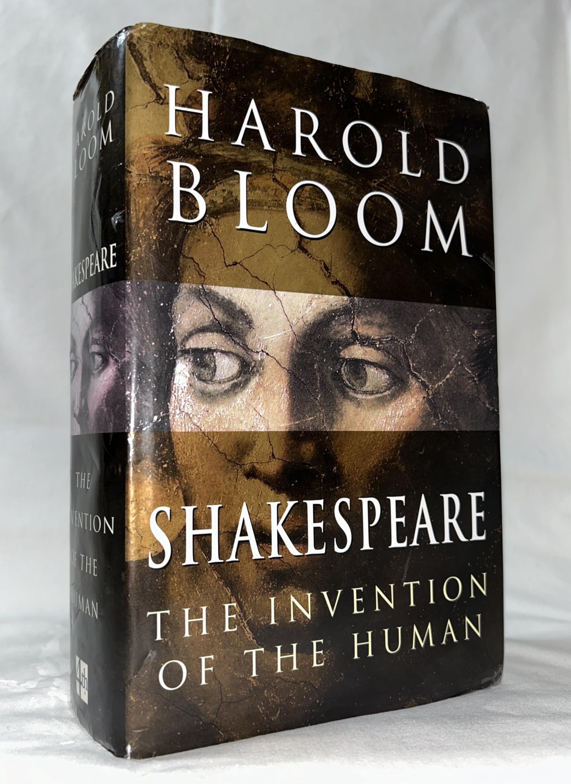 Shakespeare: The Invention Of The Human book