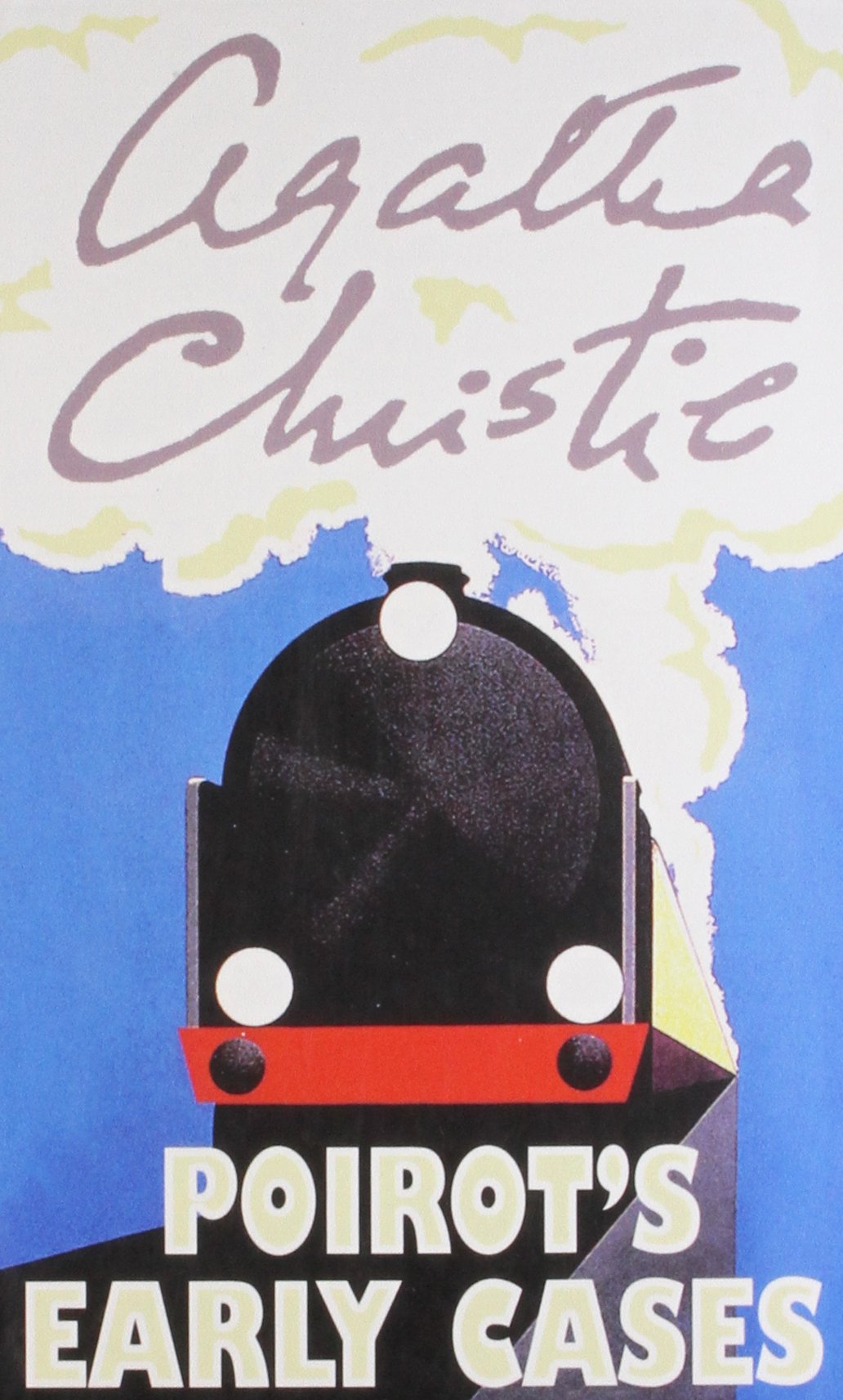 Agatha Christie - PoirotS Early Cases AGATHA CHRISTIE Books