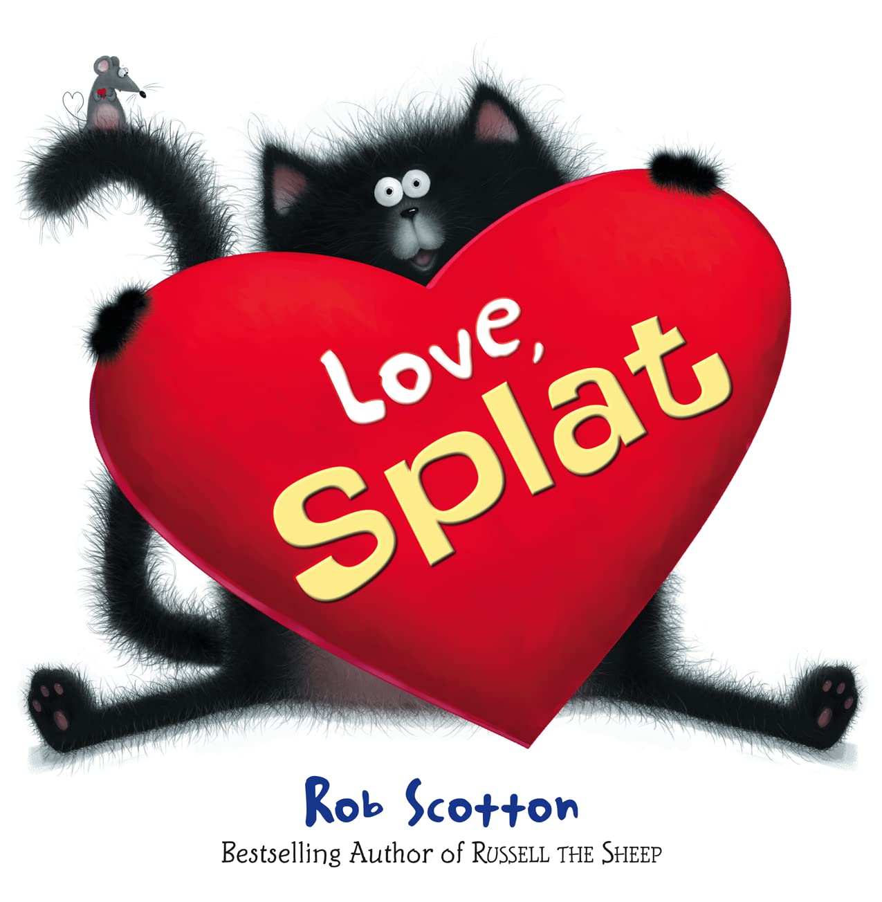 Love, Splat Novels & Short Stories