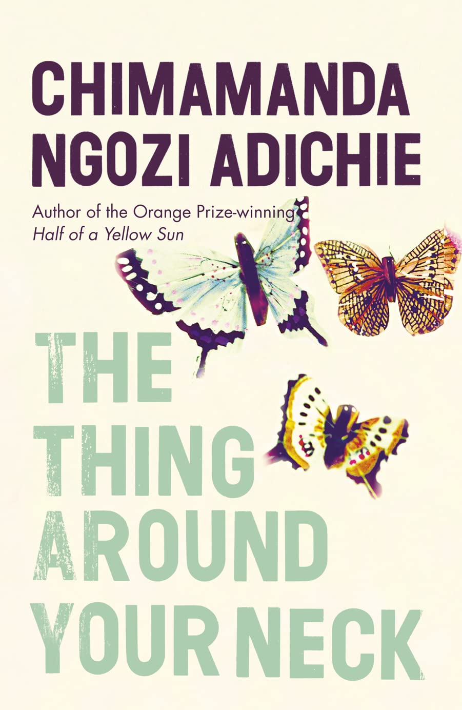The Thing Around Your Neck Essays & Short Stories