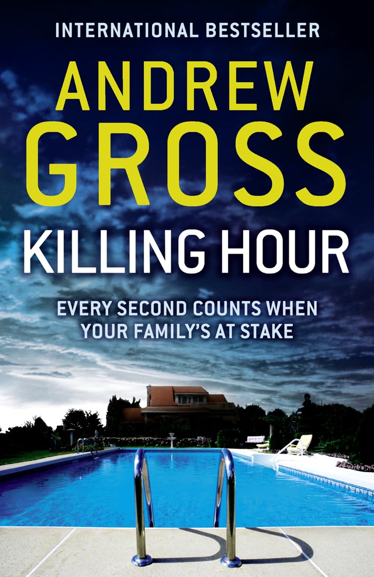 Killing Hour: Every Second Counts when your Family's at Stake Action & Adventure