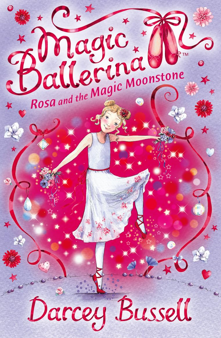 Product Image: Rosa and the Magic Moonstone