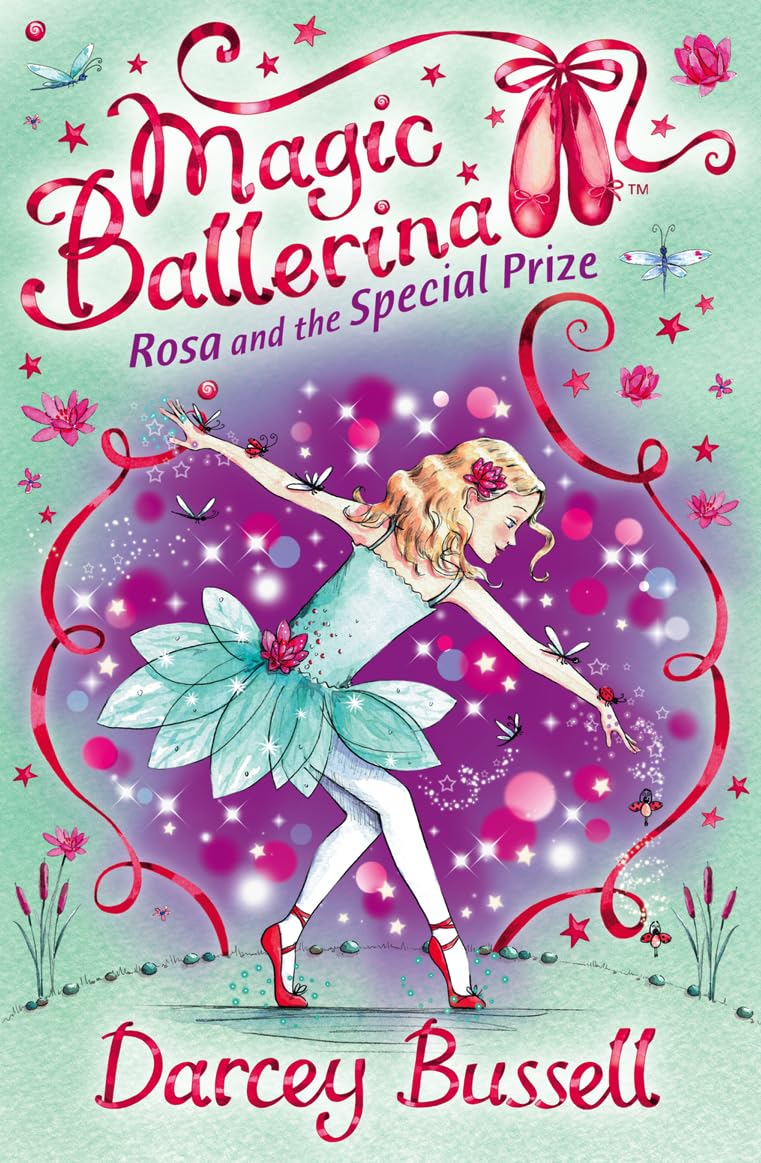 Rosa and the Special Prize Non-fiction