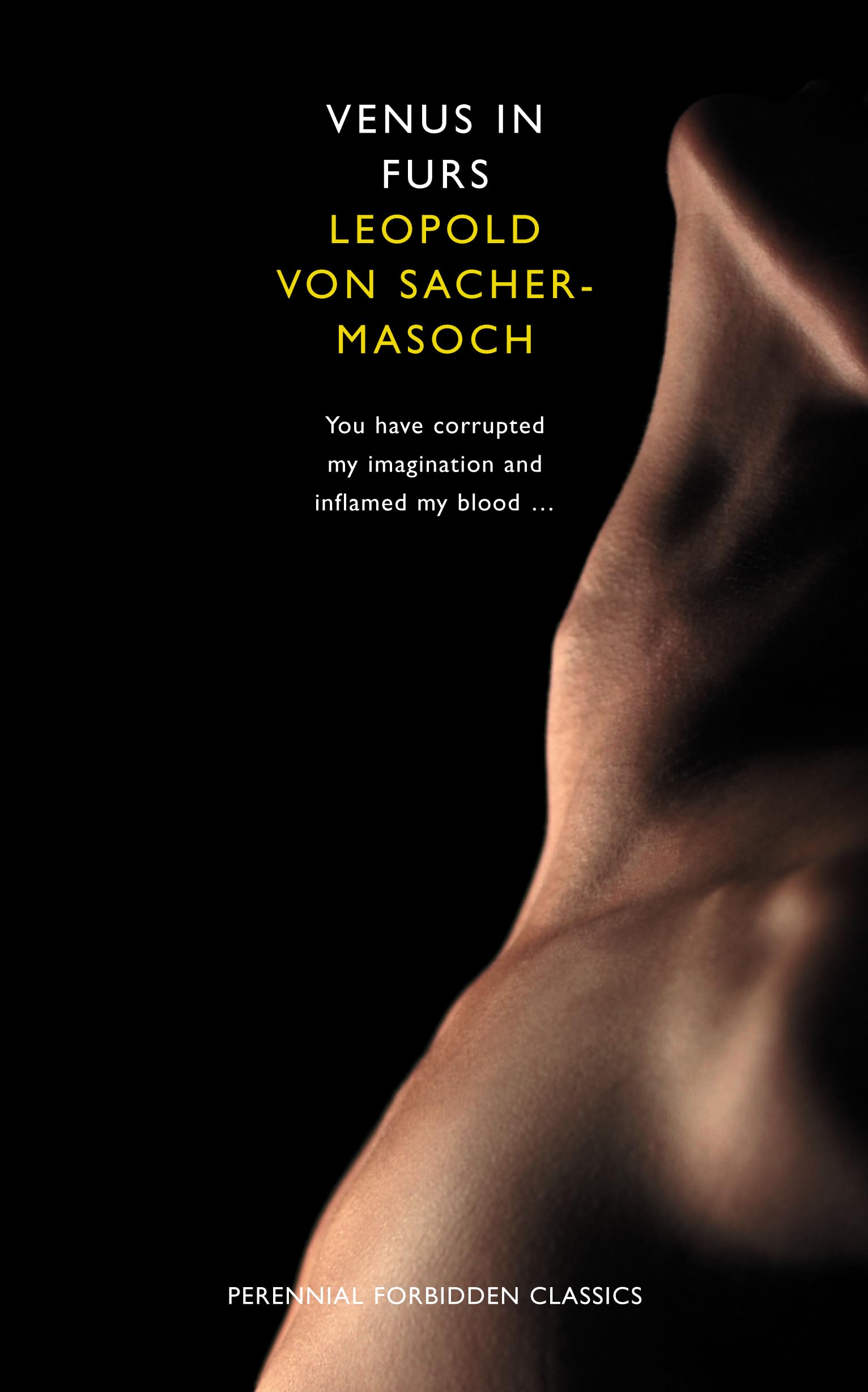 Venus in Furs (Harper Perennial Forbidden Classics) Contemporary literature