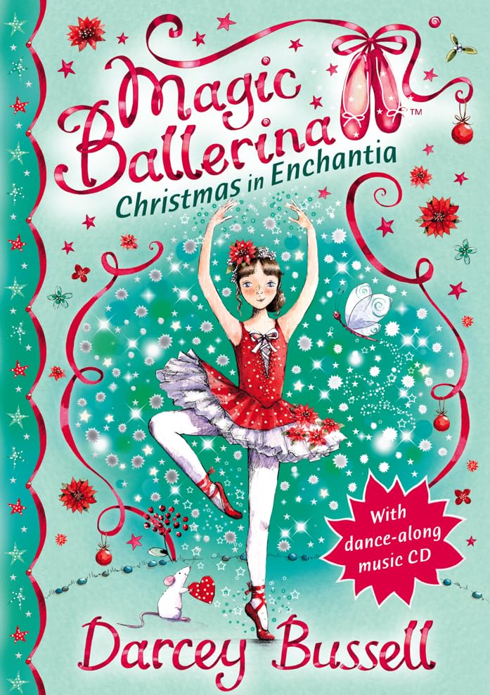 Christmas in Enchantia (Magic Ballerina) Novels & Short Stories