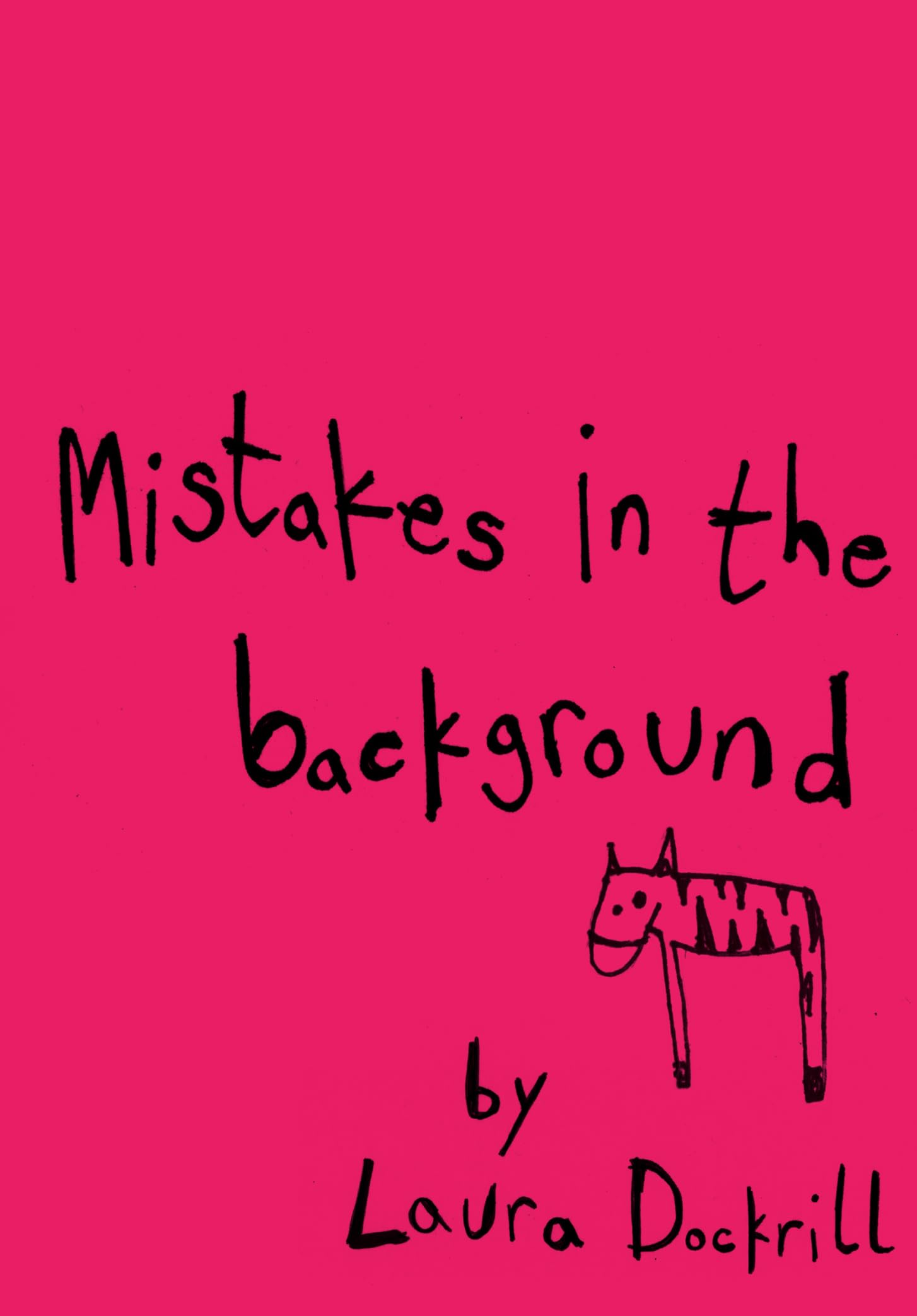 MISTAKES IN BACKGROUND PB Poetry