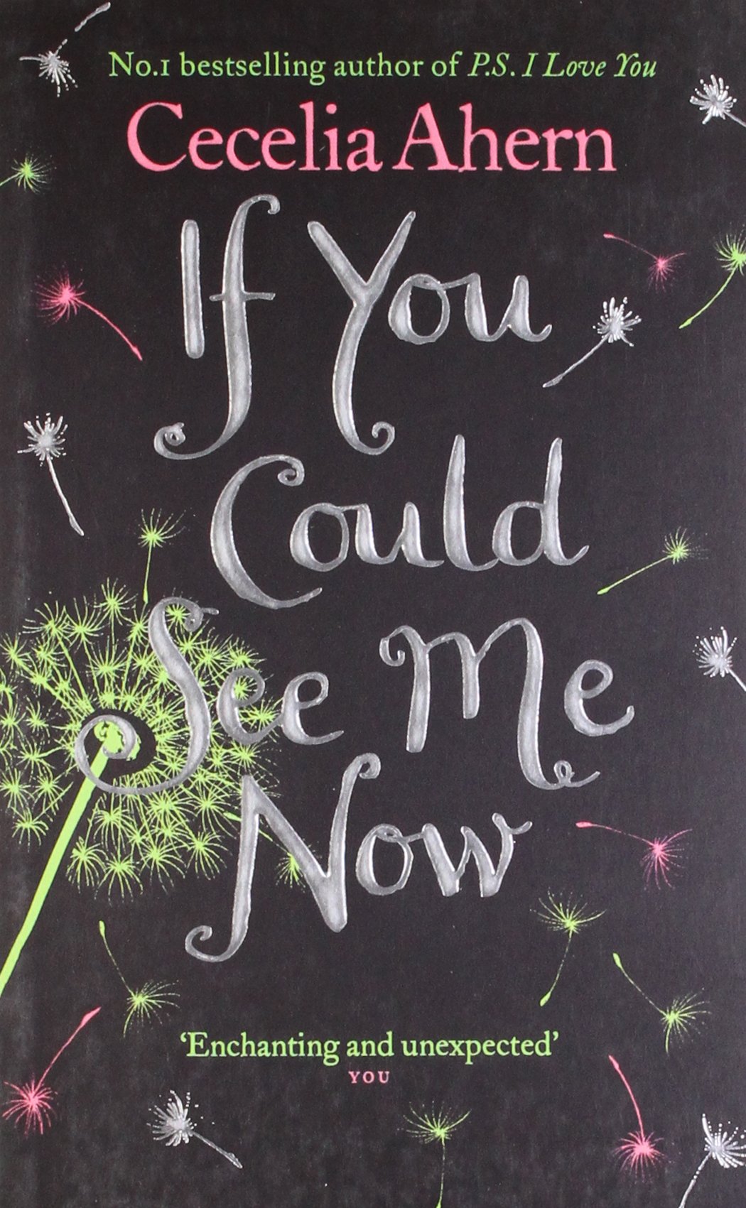 If You Could See Me Now Books