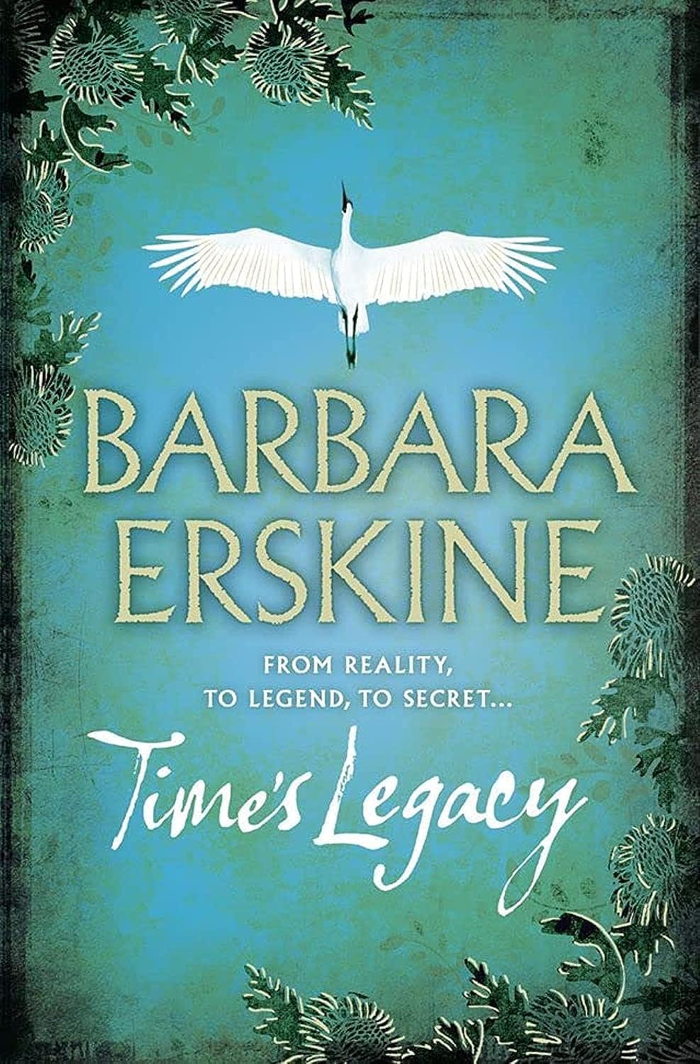 Time's Legacy Contemporary literature Books