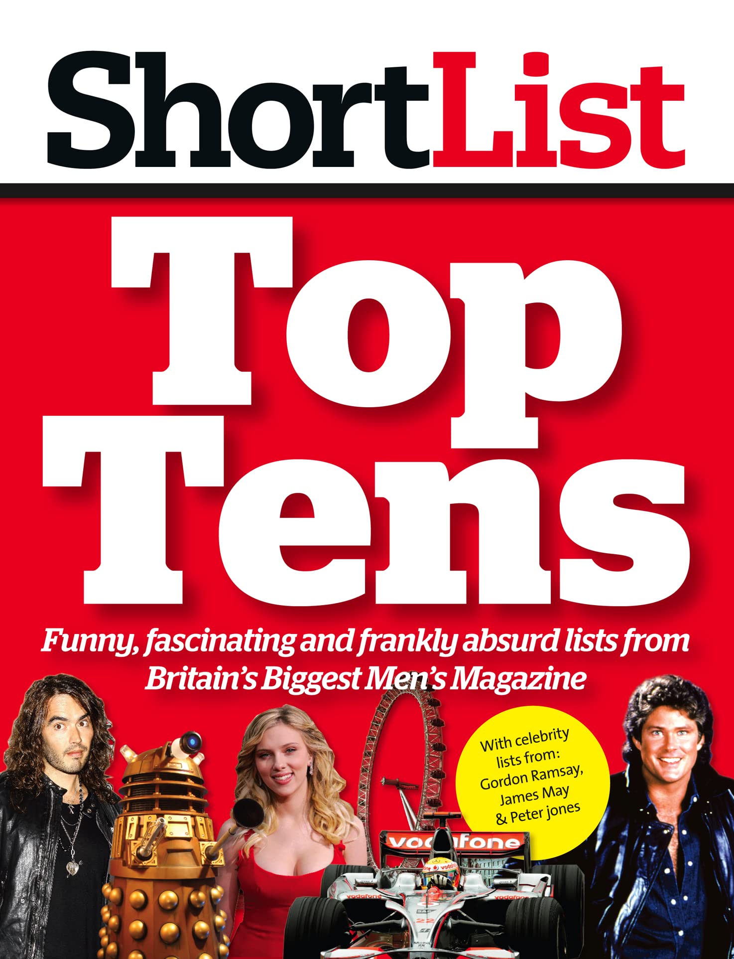 Shortlist Top Tens: By the Shortlist Magazine Living & Furnishing