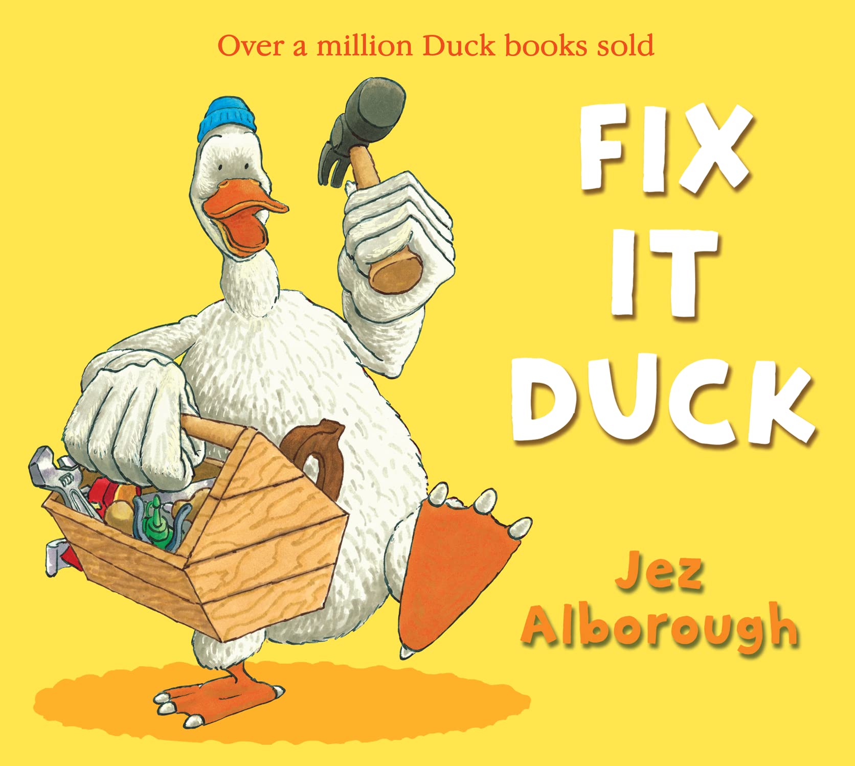 Fix-It Duck: A silly and entertaining story for kids ages 3 to 6 Non-fiction