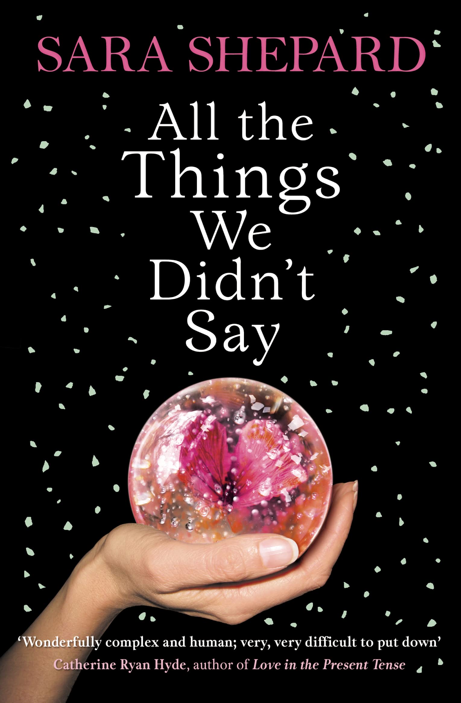 Product Image: All the Things We Didnt Say