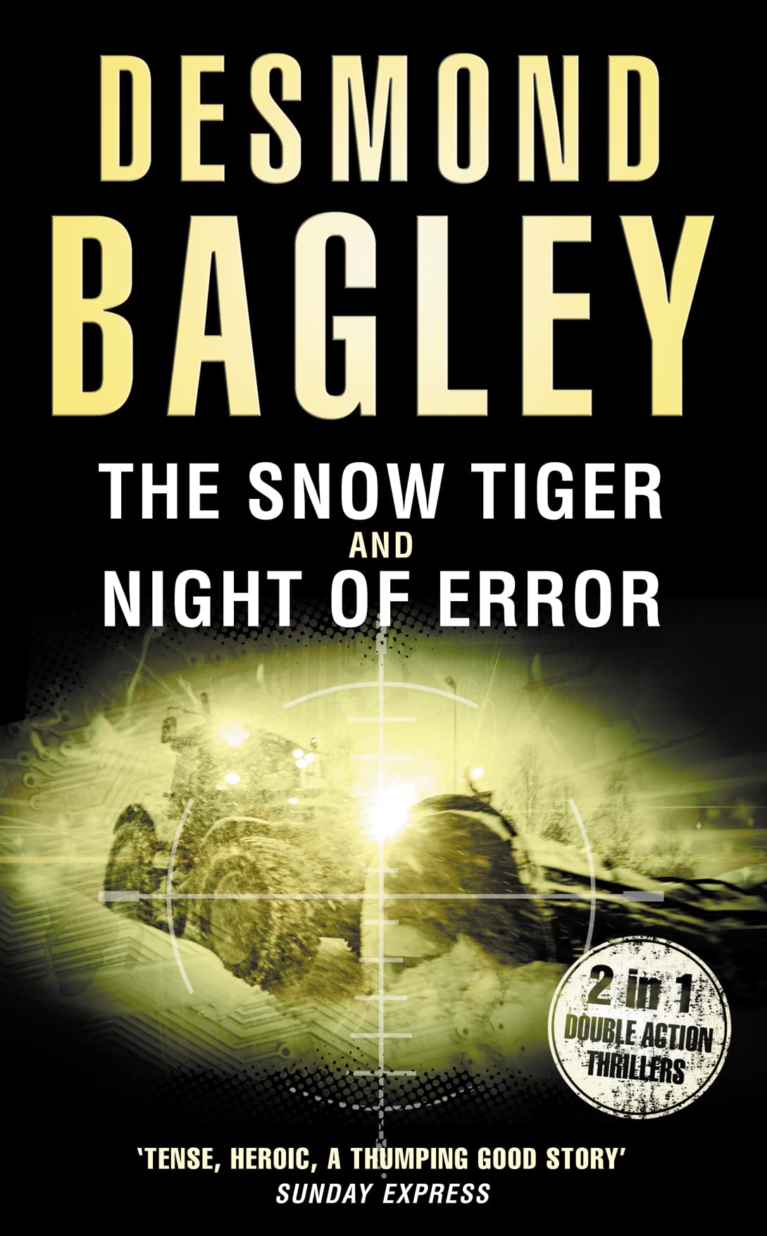 The Snow Tiger / Night of Error Action & Adventure