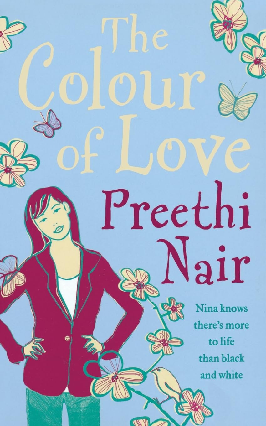 The Colour of Love Contemporary literature