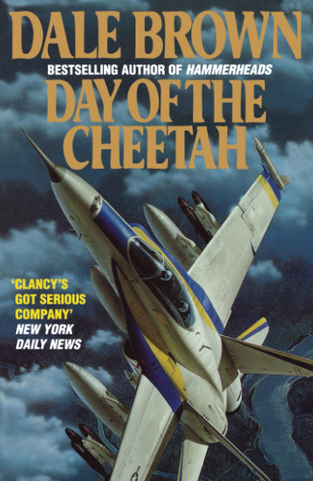 Day of the Cheetah Action & Adventure