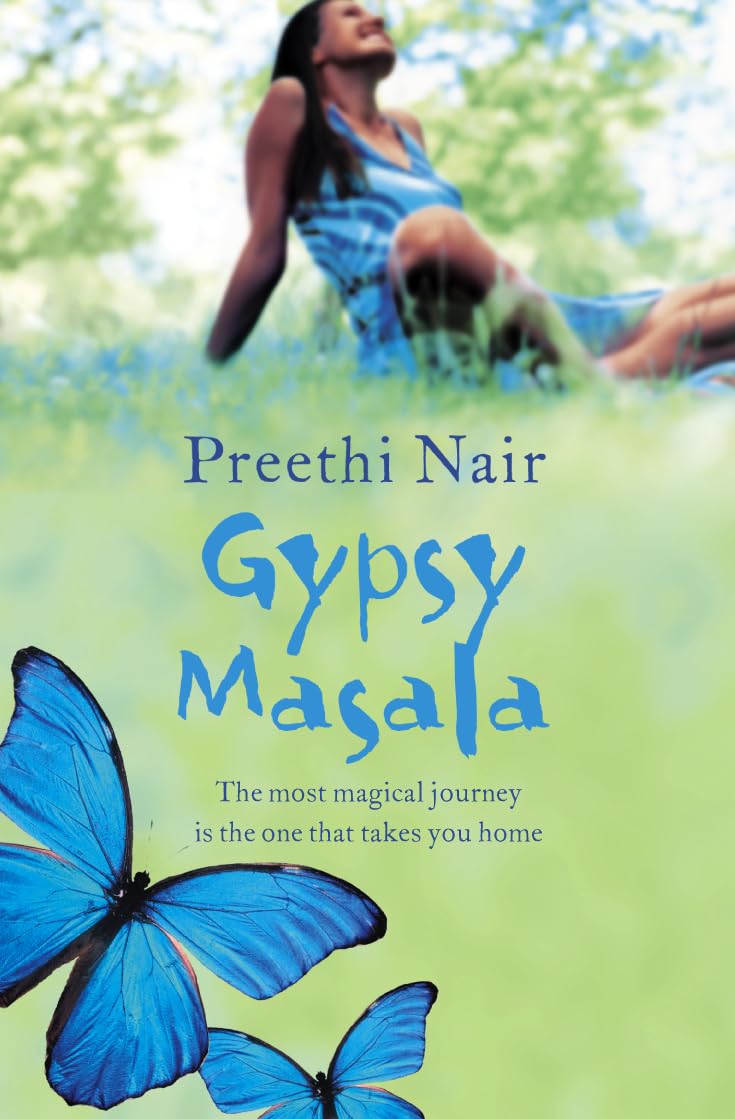 Gypsy Masala: An unforgettable heart-warming literary fiction novel Contemporary literature