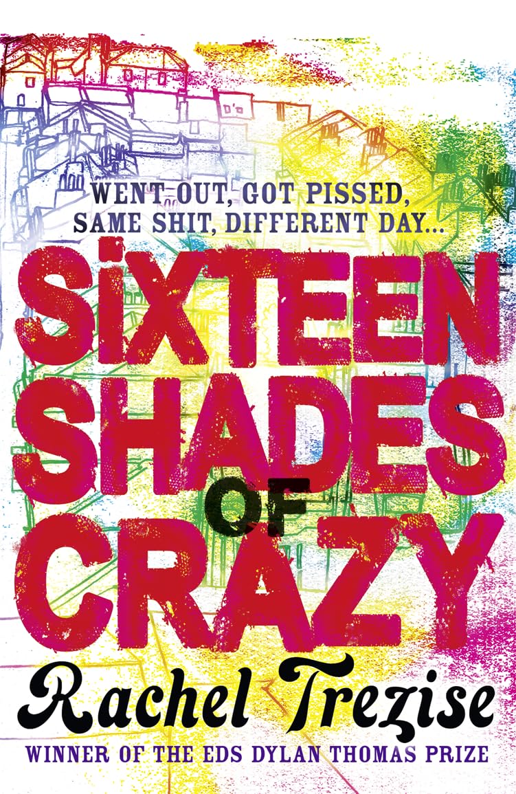 Sixteen Shades of Crazy Contemporary literature