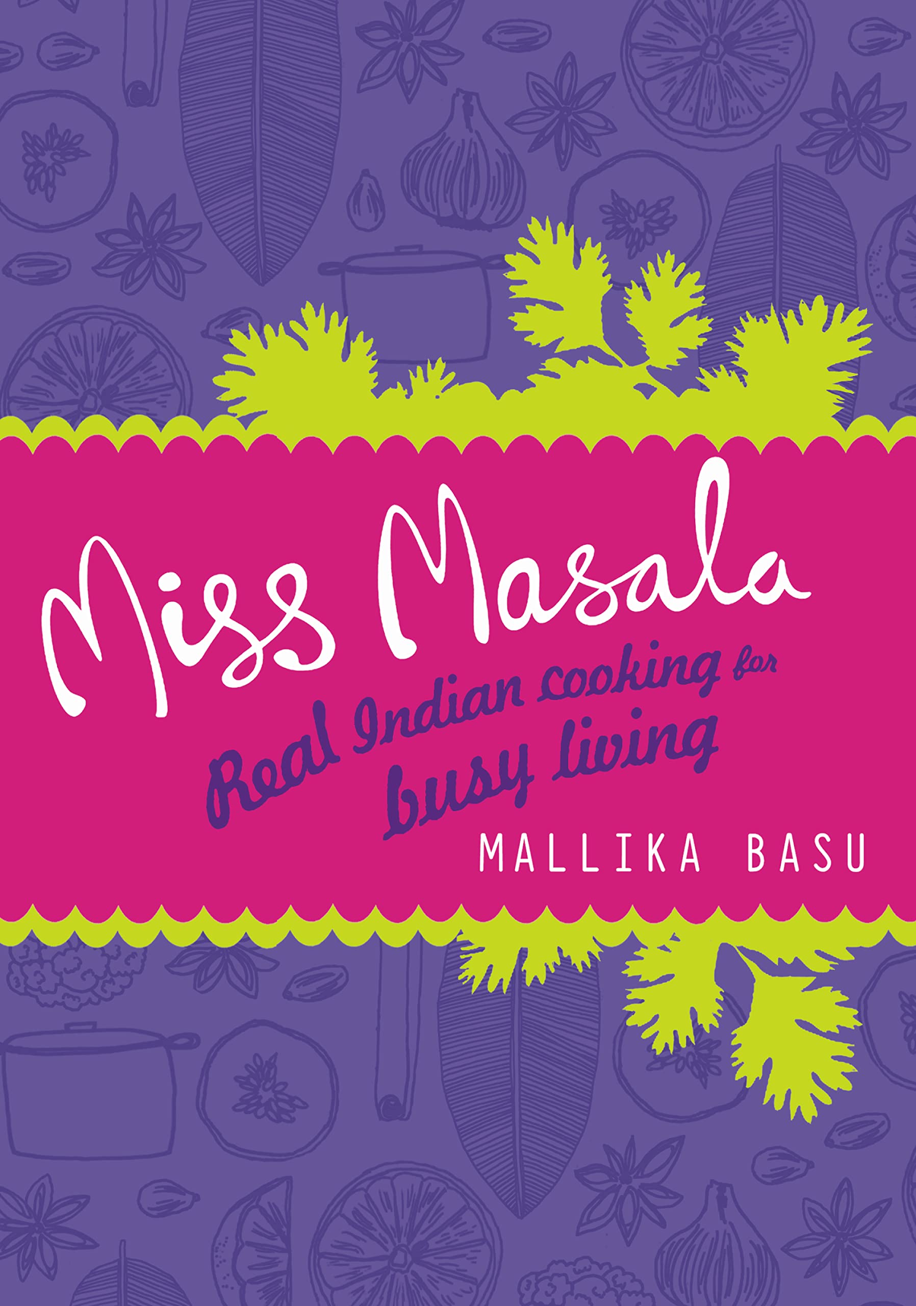 Miss Masala Leisure, Home & Garden Books