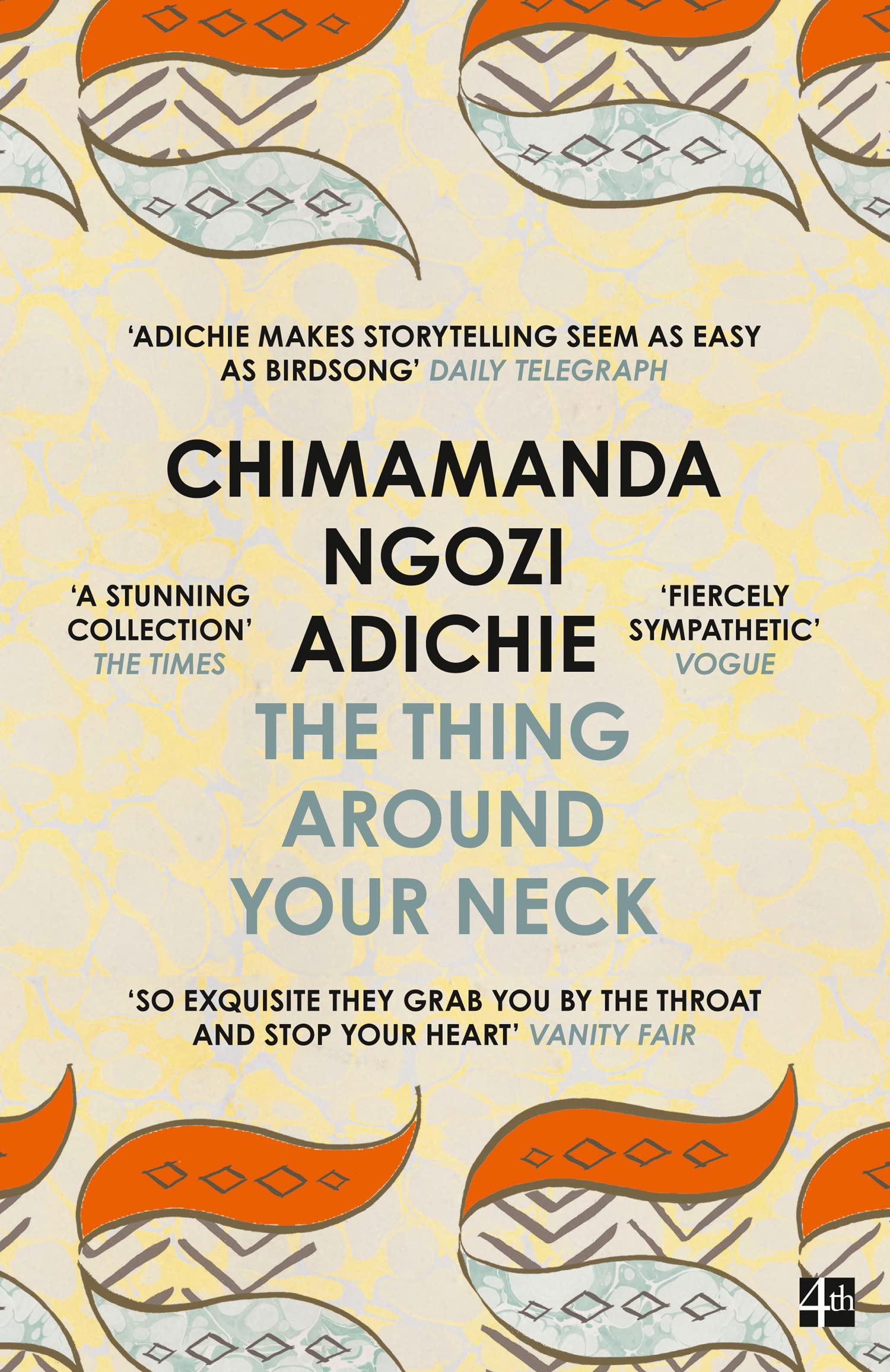 The Thing Around Your Neck Essays & Short Stories
