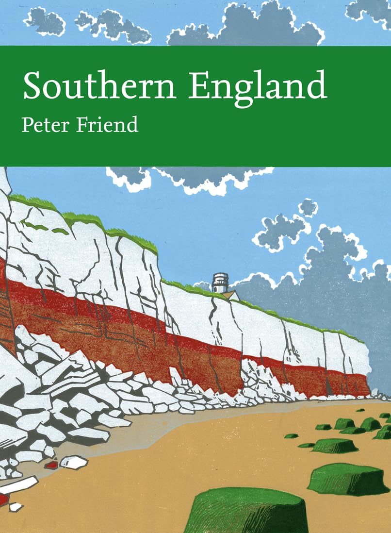 Southern England (Collins New Naturalist Library) Books