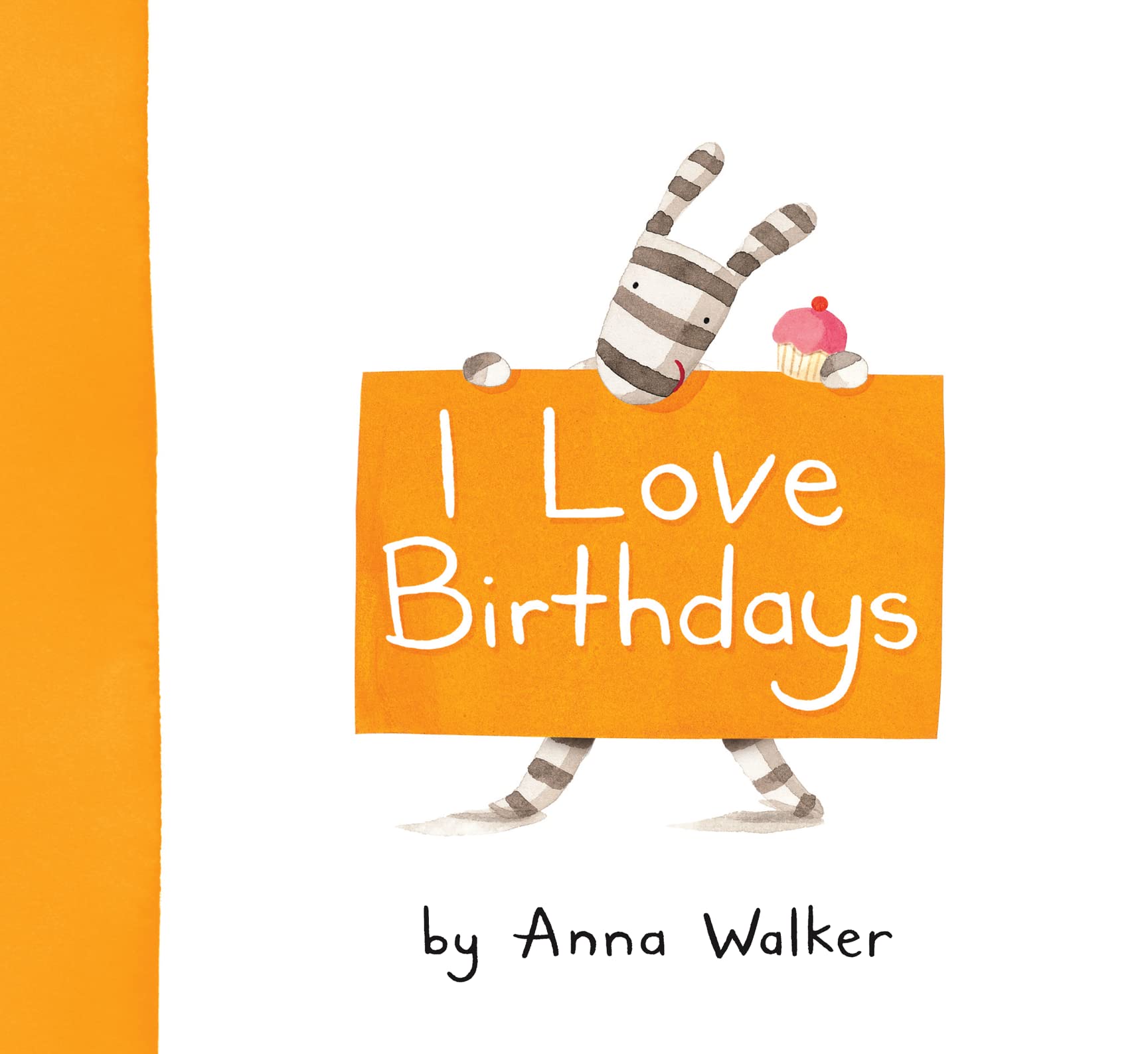I Love Birthdays (I Love Ollie) Novels & Short Stories