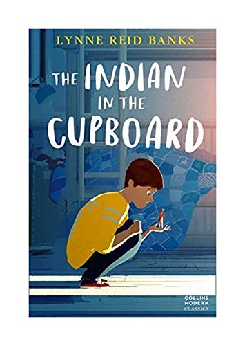 INDIAN IN THE CUPBOARD,THE (PB) Books