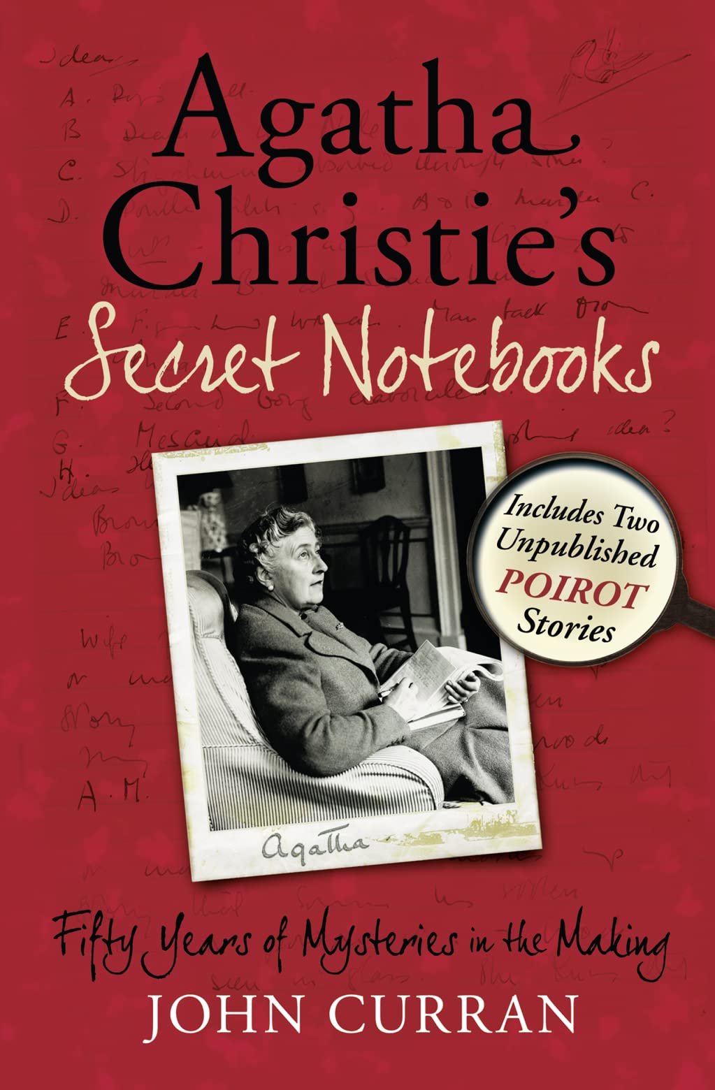 Product Image: Agatha Christie's Secret Notebooks