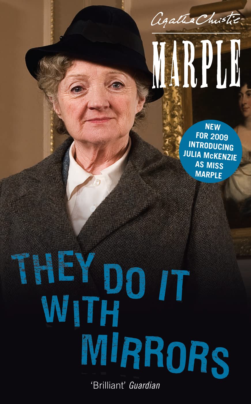 They Do it with Mirrors (Miss Marple) Contemporary literature
