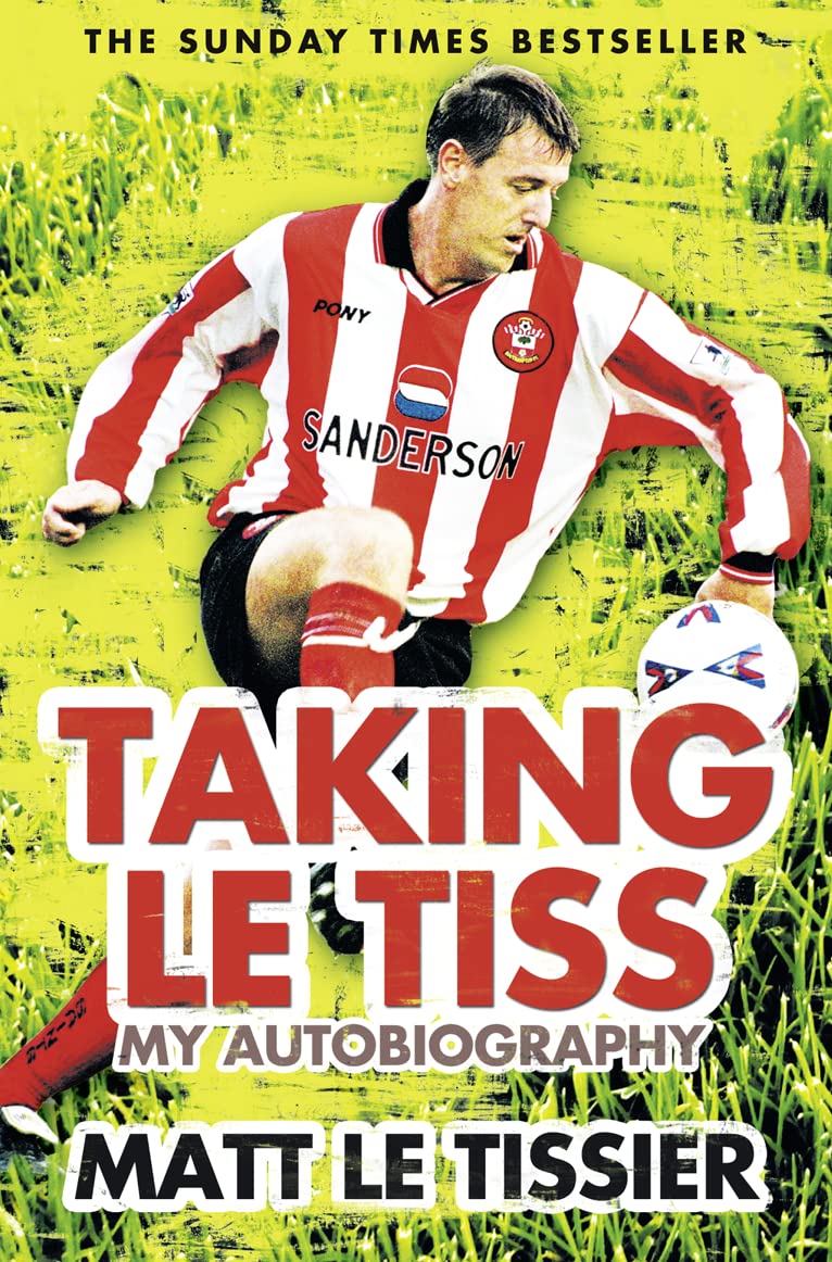 Taking le Tiss: My Autobiography book