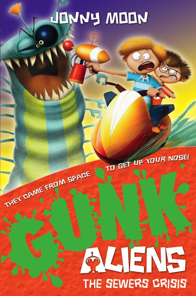 The Sewers Crisis (GUNK Aliens, Band 4) Lifestyle