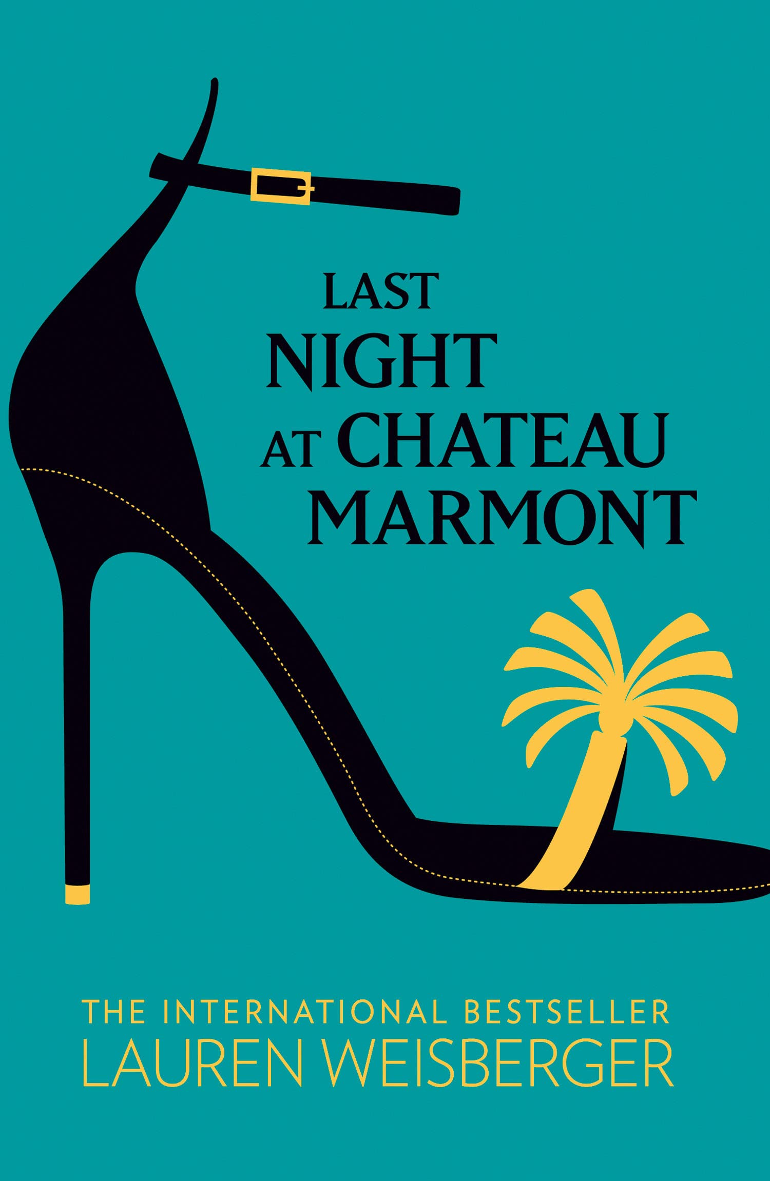 Last Night at Chateau Marmont Contemporary literature