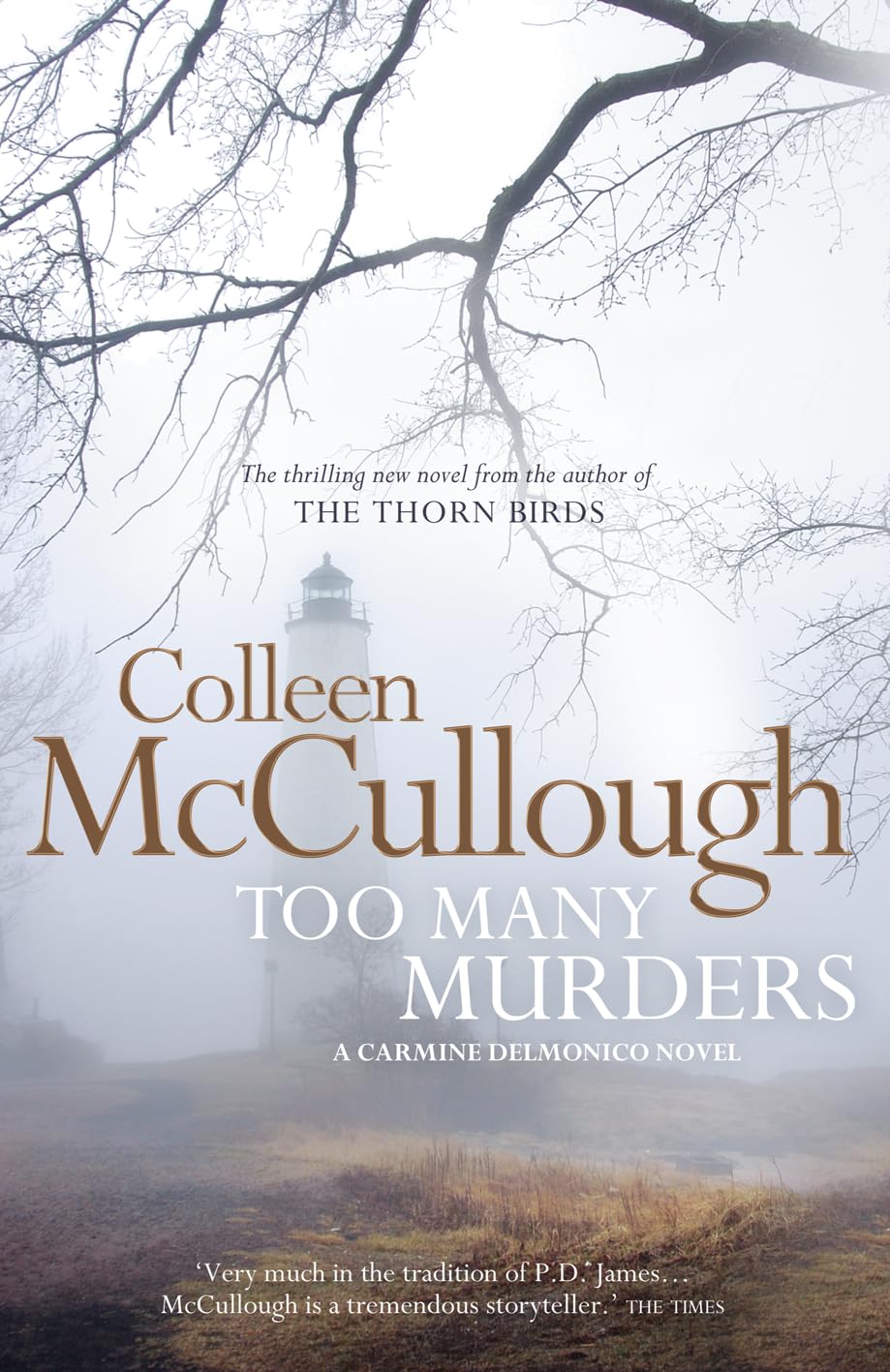 Too Many Murders: A Carmine Delmonico Novel Crime & Thrillers
