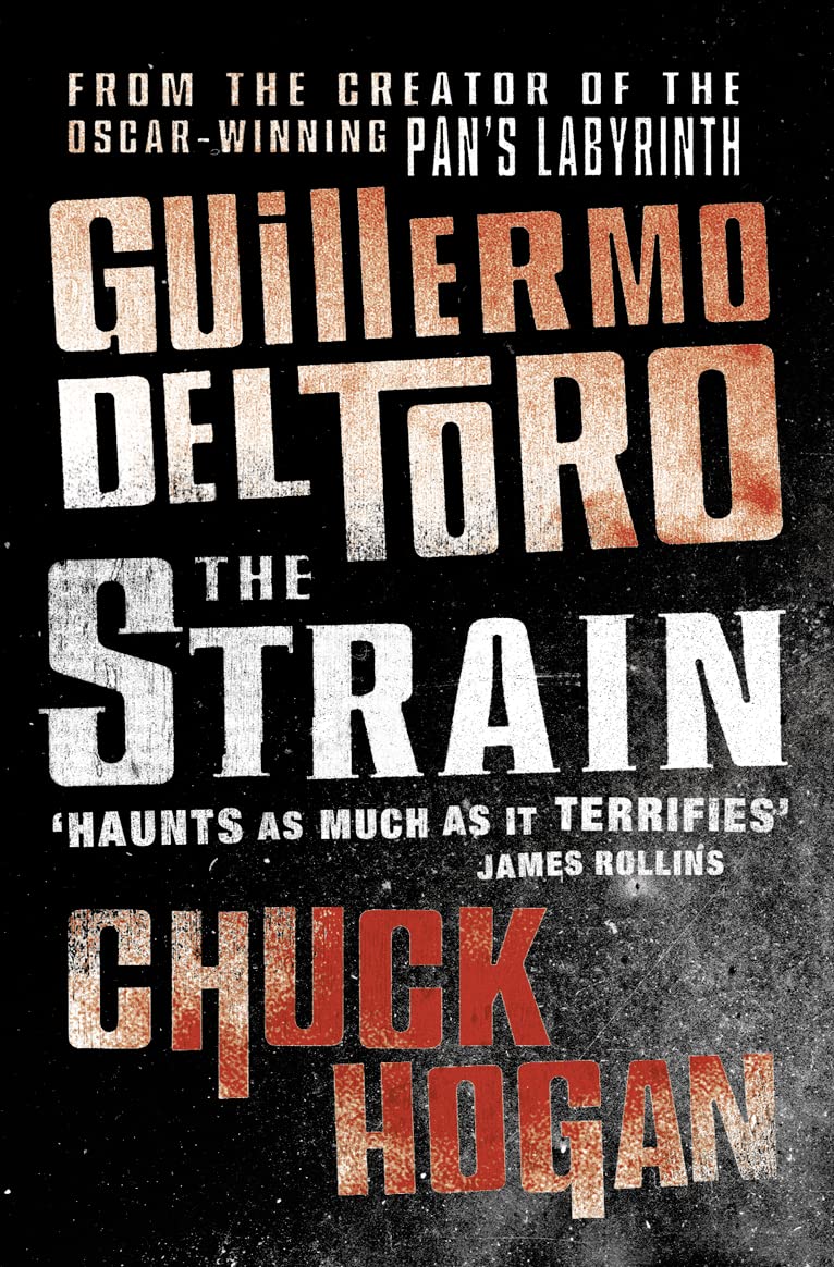 The Strain Horror & Mystery