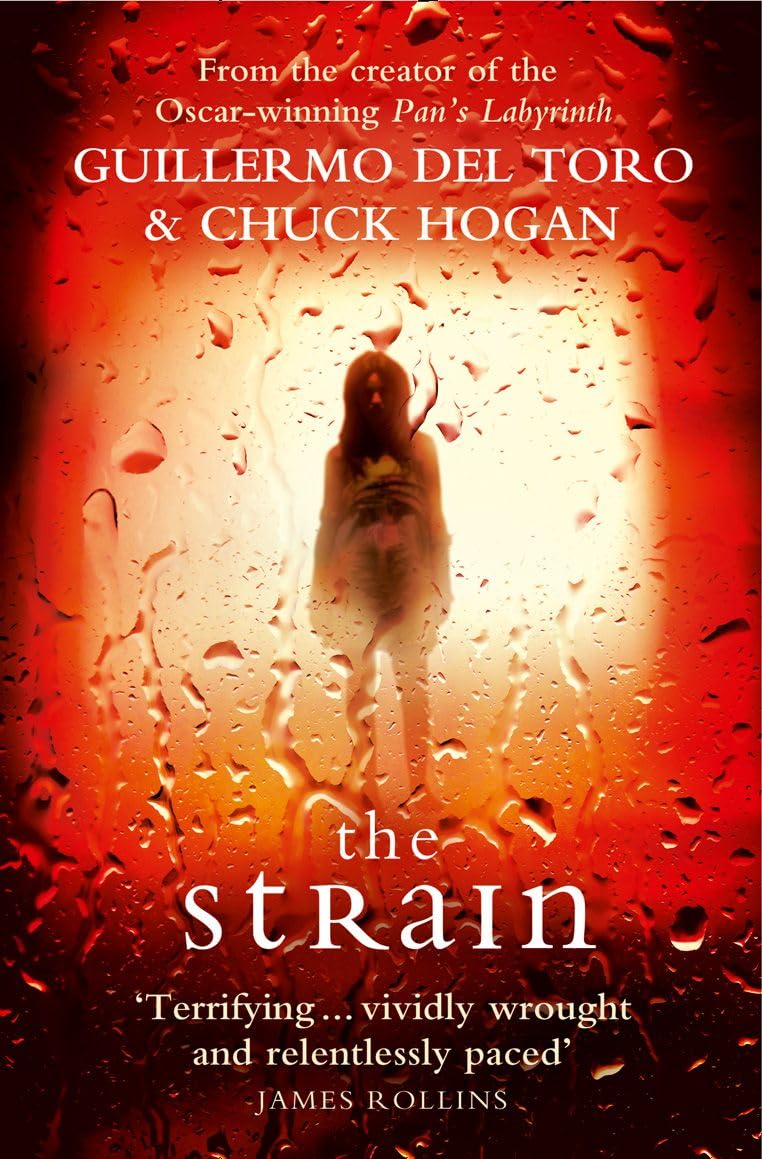 The Strain Action & Adventure