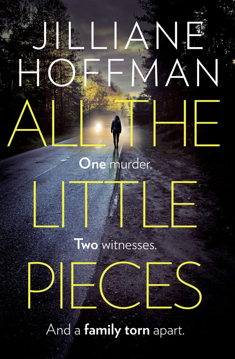 All The Little Pieces Action & Adventure