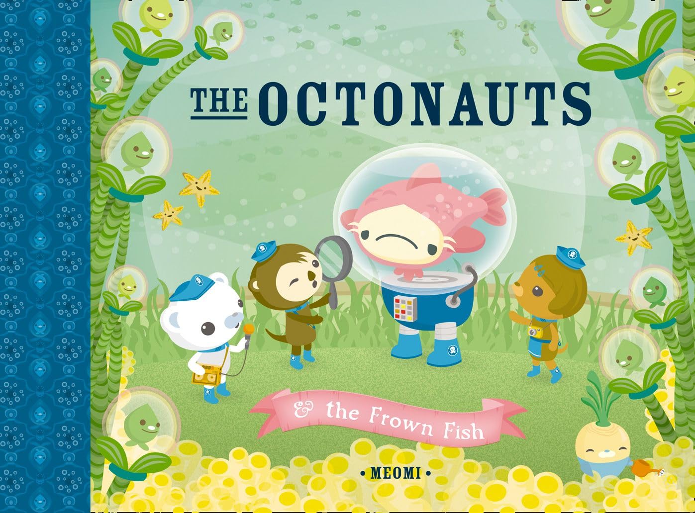 The Octonauts and the Frown Fish Health, Nutrition & Fitness