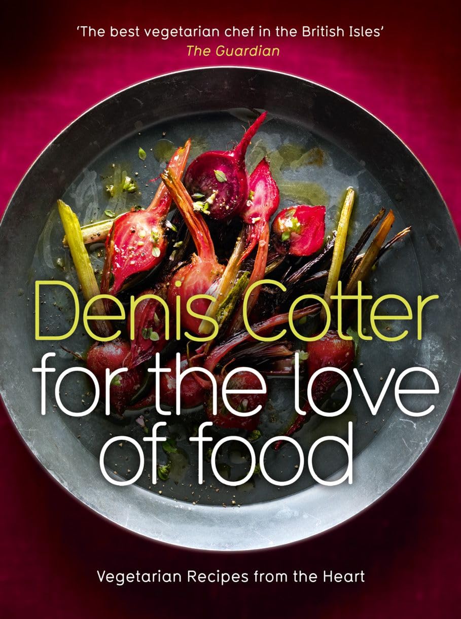 For the Love of Food Leisure, Home & Garden