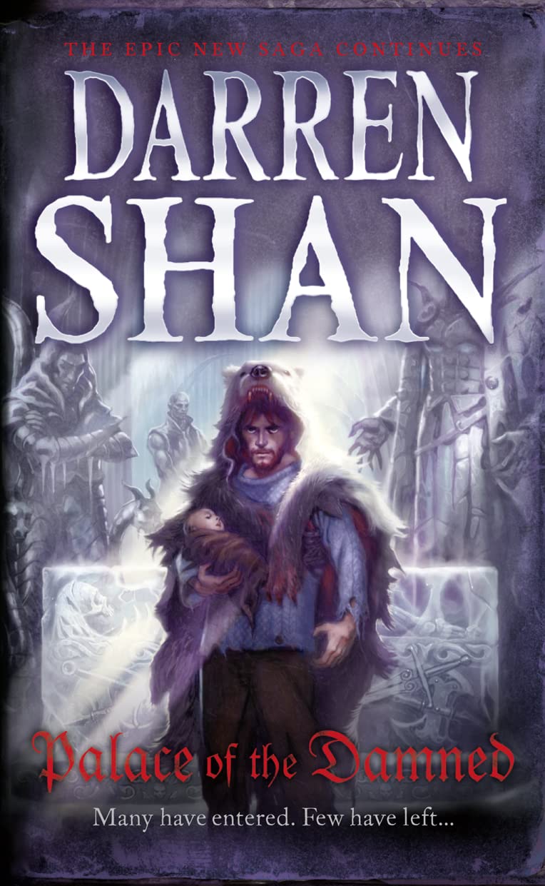 Palace of the Damned book