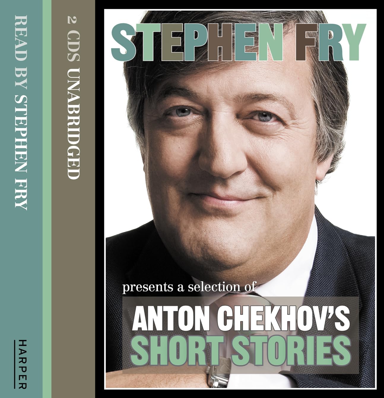 Short Stories by Anton Chekhov (Stephen Fry Presents) Essays & Short Stories