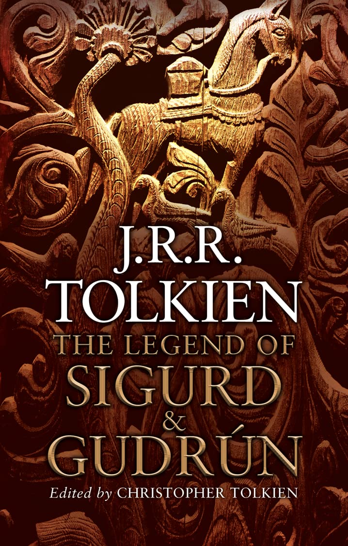 The Legend of Sigurd and Gudrún Classics