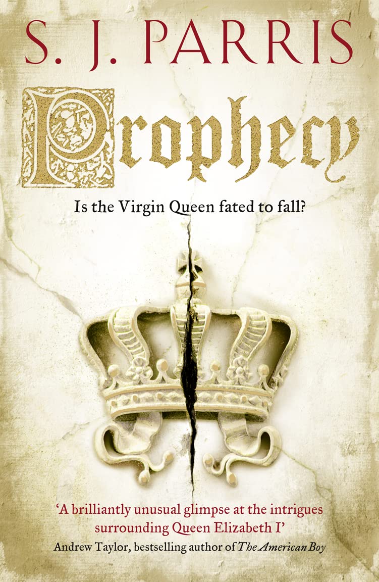 Product Image: Prophecy (Giordano Bruno, Band 2)